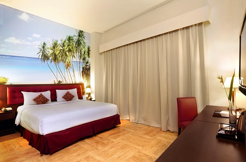 Kuta Central Park Hotel Bali