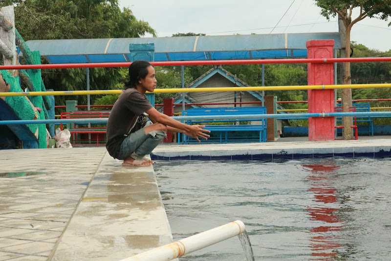 Water Park Kali Palung