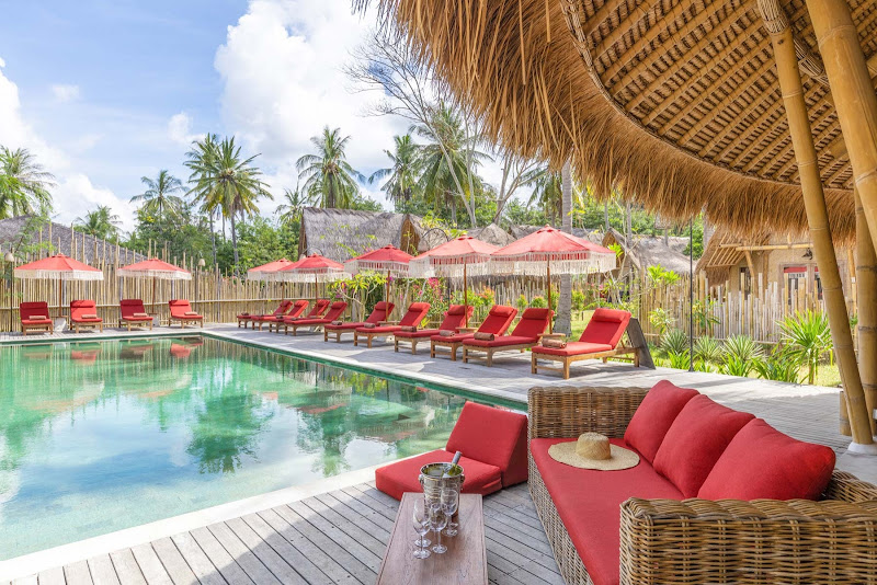 Amahelia Luxury Resort & Restaurant