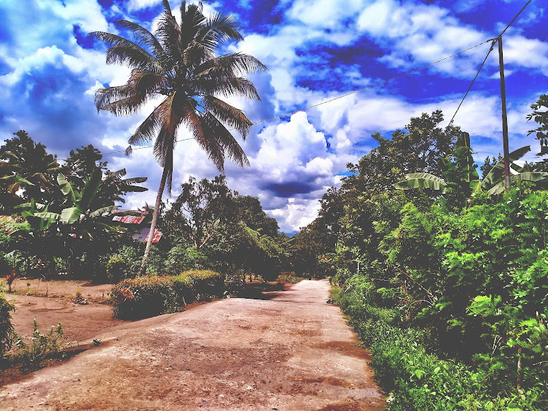 Kampung Olanage