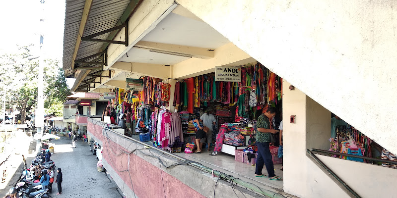 Pasar Seni Kumbasari