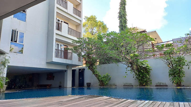 Brits Hotel Kuta Legian