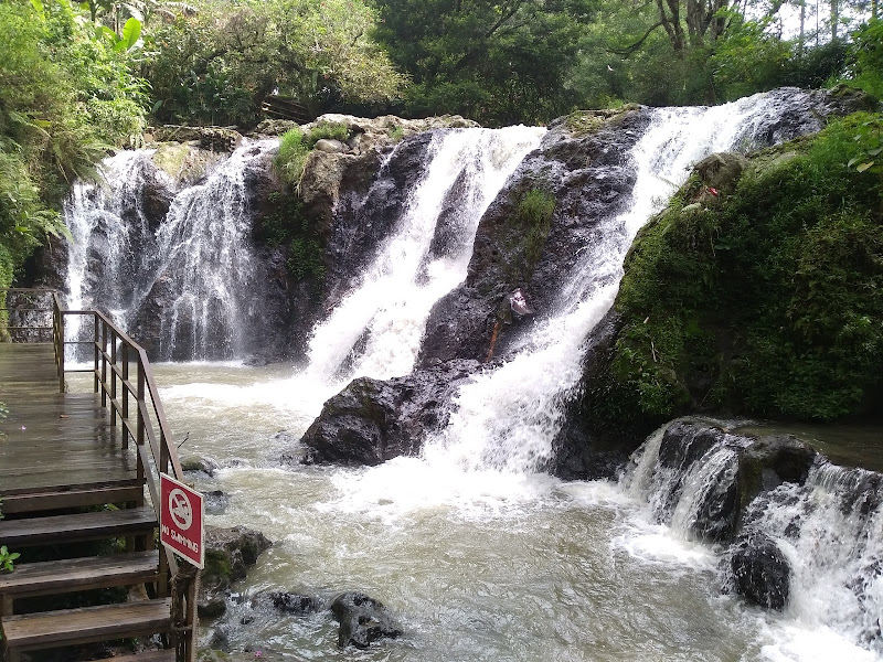 MARIBAYA Natural Hotspring Resort