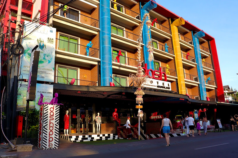 Viva Dash Hotel Seminyak