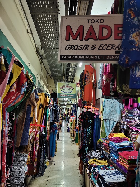 Pasar Seni Kumbasari