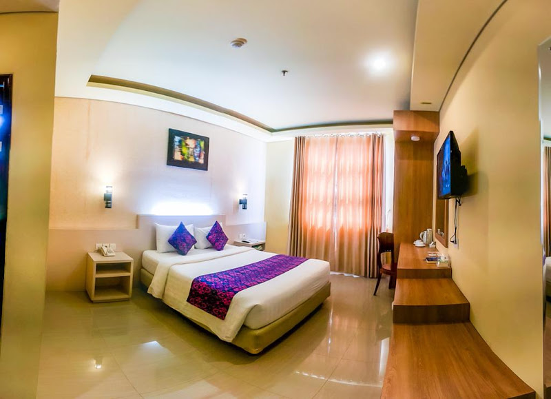 Grand Madani Hotel