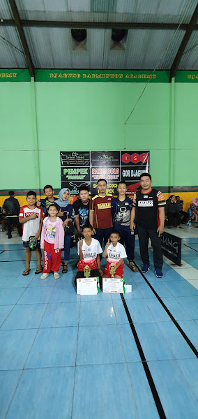 Gor Badminton Djagung