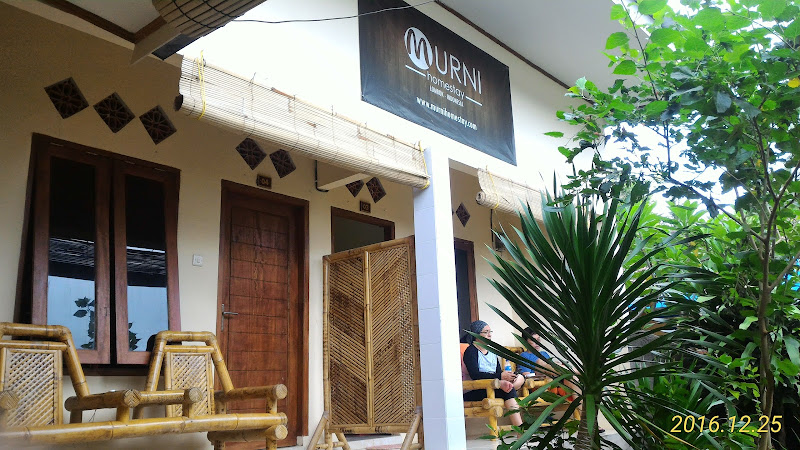 Mugni Homestay