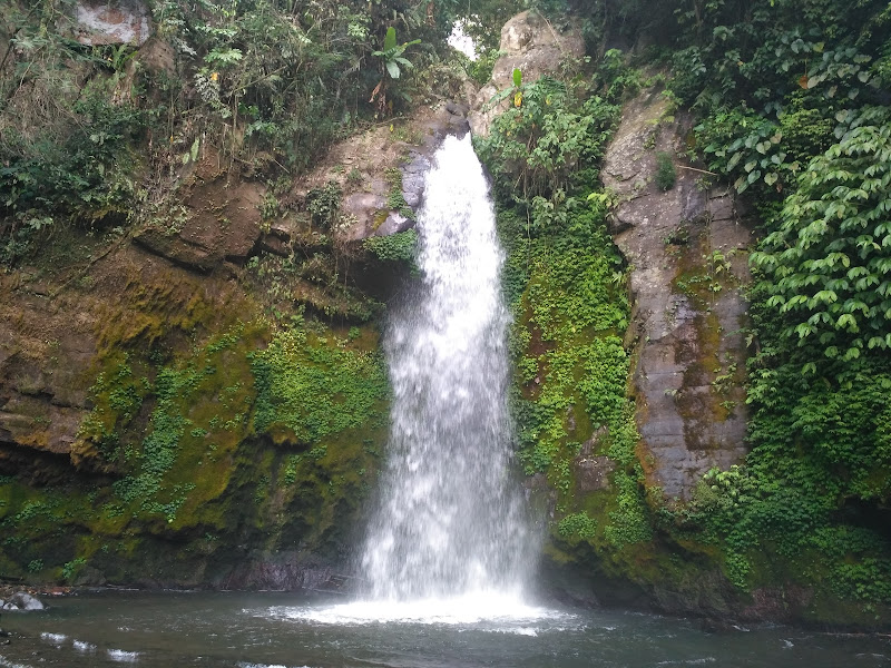 Air Terjun Batu Lantang