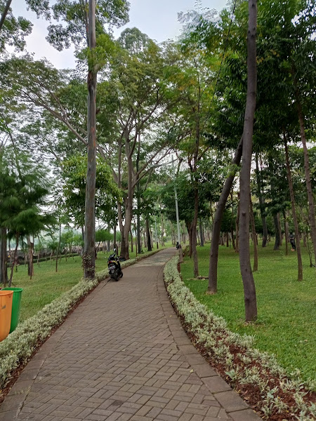 Taman Hutan Kota Penjaringan