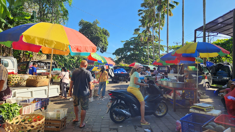 Parkir Umum Ubud