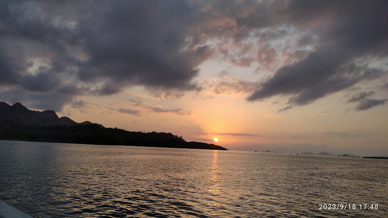 Taman Nasional Komodo