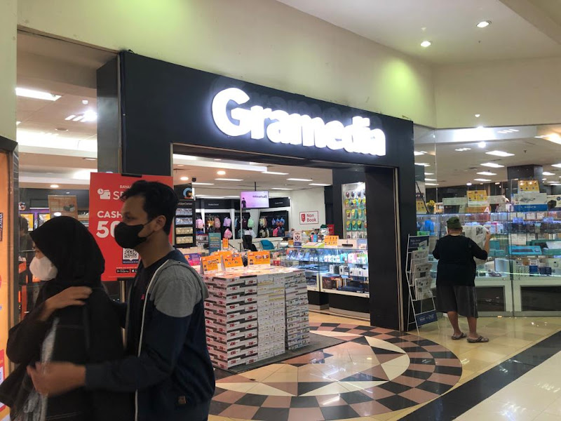 Gramedia Malang Town Square