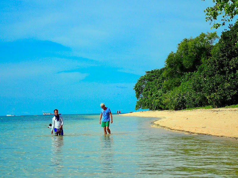 Beach Hotel in Hatta Island : accommodation guesthouse & homestay diving the Banda Neira Islands