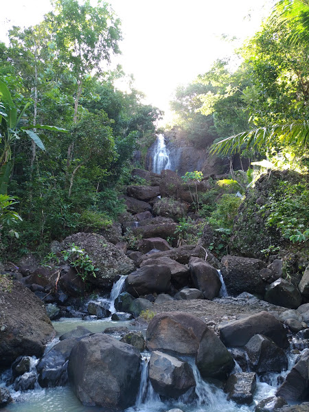 Air Terjun Banyunibo