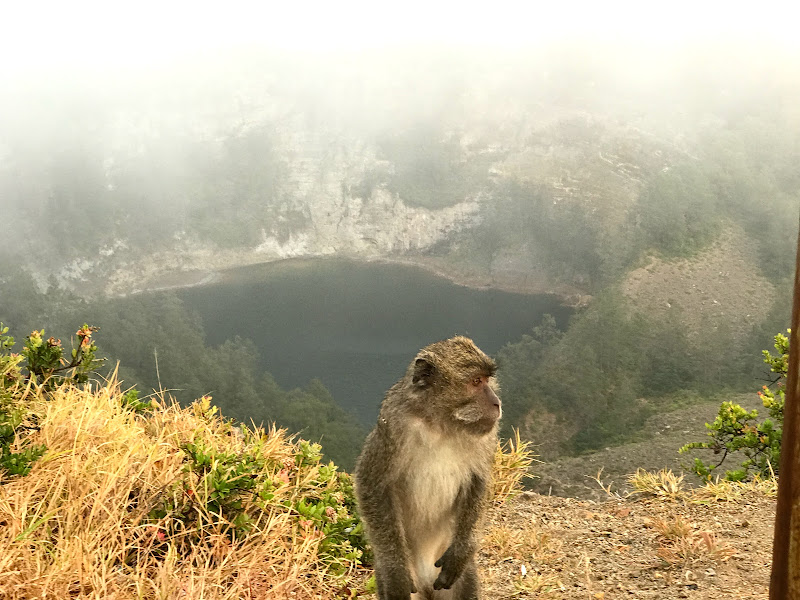 Taman Nasional Kelimutu