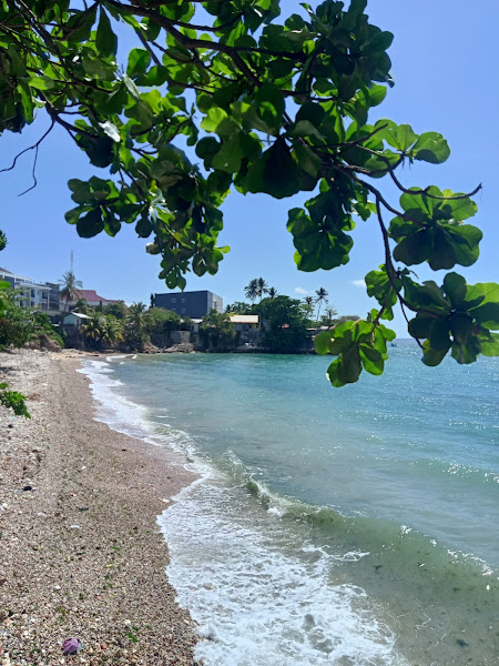 Ketapang Satu Beach