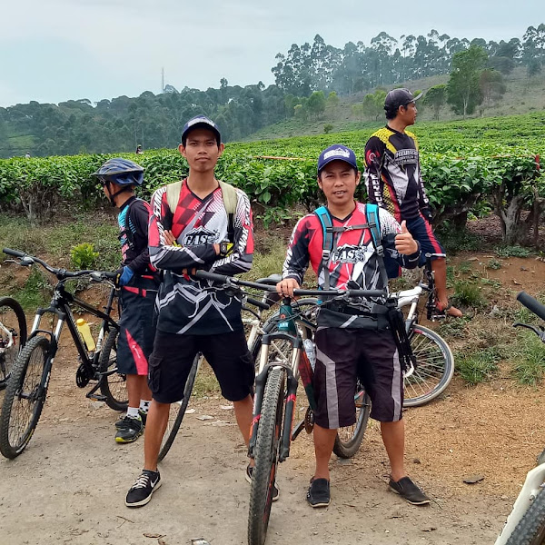 Curug Panganten Kembar