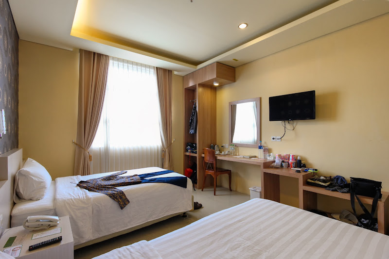 Grand Madani Hotel