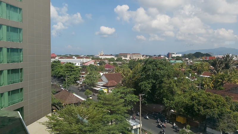 Golden Palace Hotel Lombok