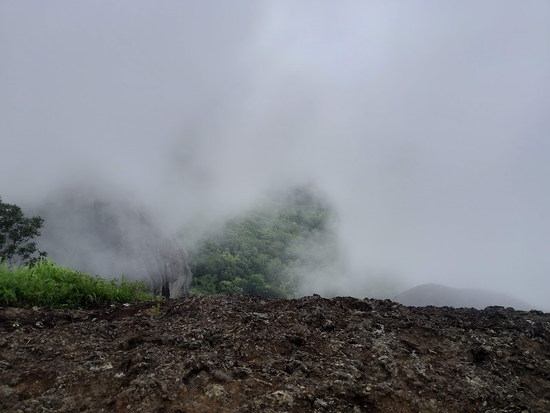 Puncak Gunung Api Purba - Nglanggeran