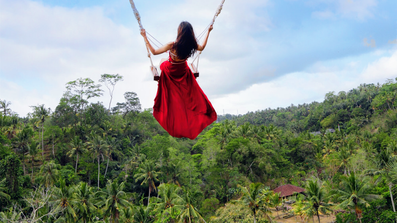 Picheaven Bali - Swing