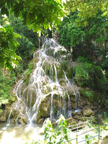 Air Terjun Mauhalek