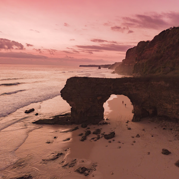 Pantai Mbawana