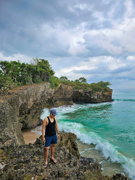 Honeymoon Beach