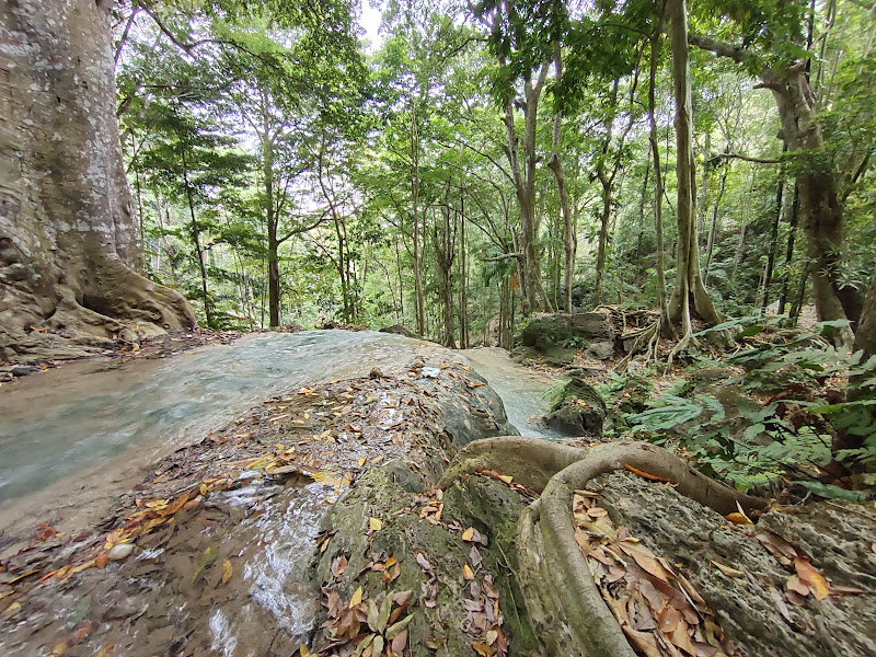 Air Terjun Oehala TTS