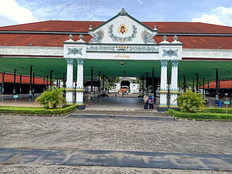 Keraton Ngayogyakarta Hadiningrat