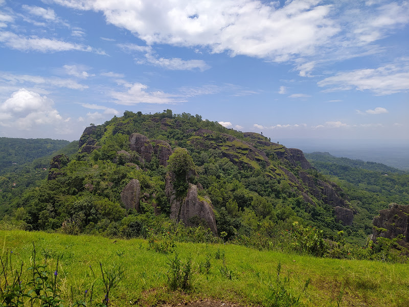 Puncak Gunung Api Purba - Nglanggeran