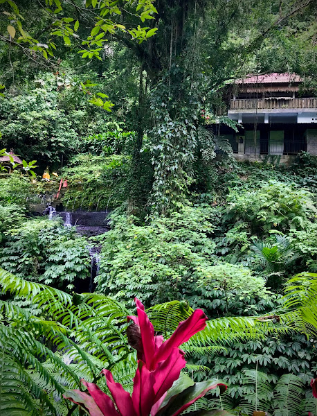 Waterfall Bangkiang Djaran