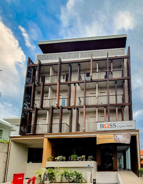 BOSS Legian Hotel