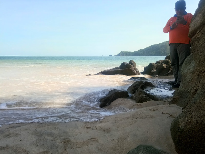 Pantai Kuta Mandalika