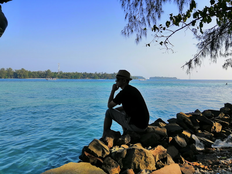 Pulau Harapan Trip