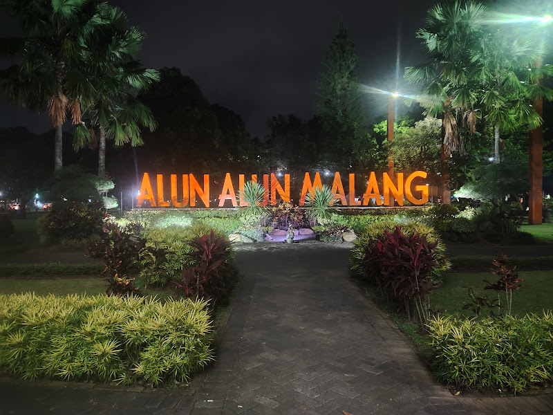 Alun Alun Malang