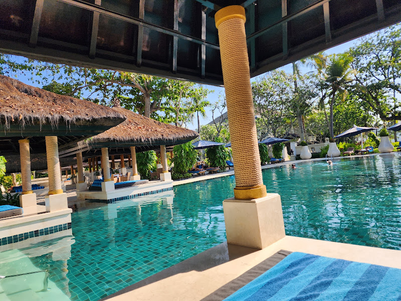 Club InterContinental Pool - InterContinental Bali