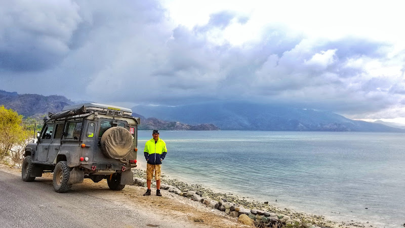 Enabara Pantai