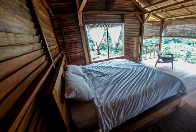 Bukit cottage pak ansel