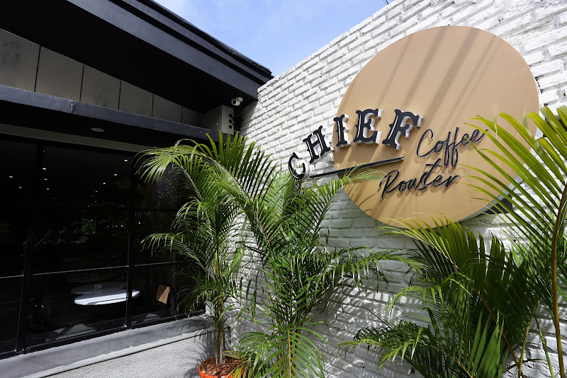 CHIEF BARBERSHOP & COFFEE - CIRAGIL