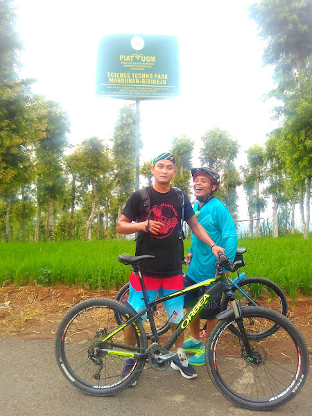 Sekretariat Bukit Hijau Bike Park