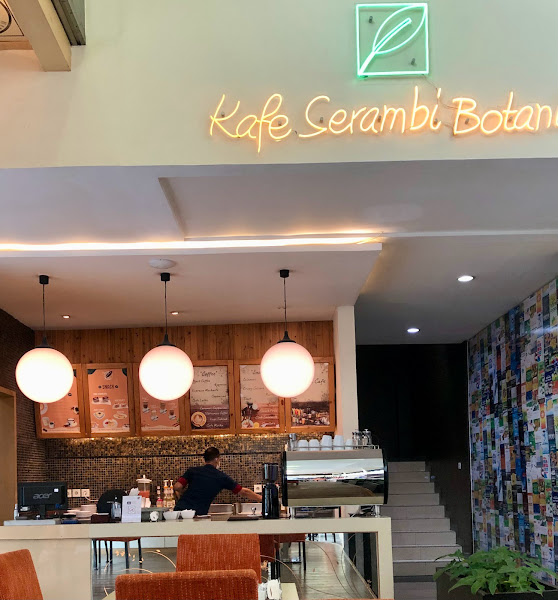 Serambi Botani Kafe