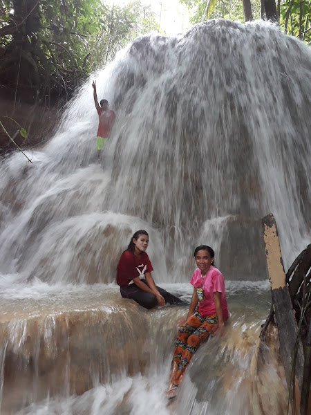 Air Terjun Waelama Pelauw
