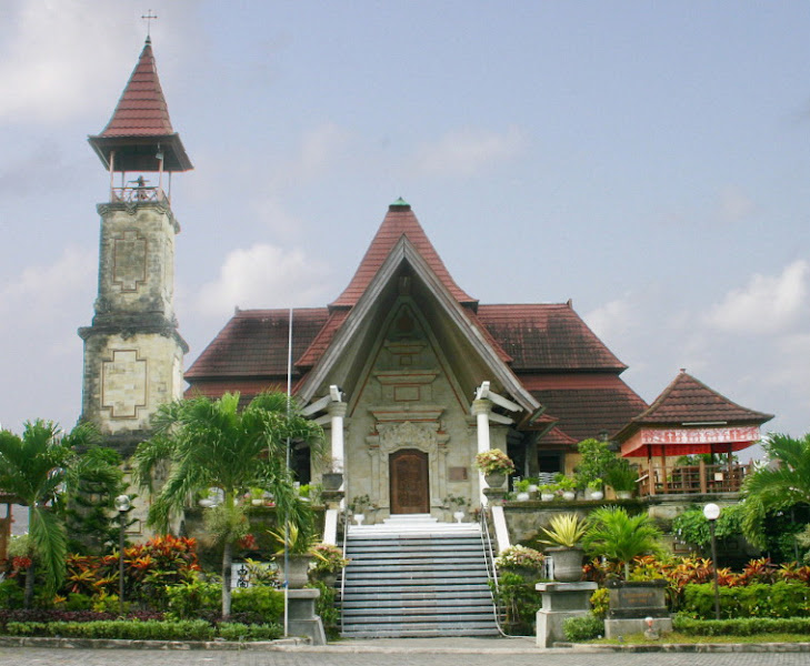 GKPB Jemaat Bukit Doa - Nusa Dua