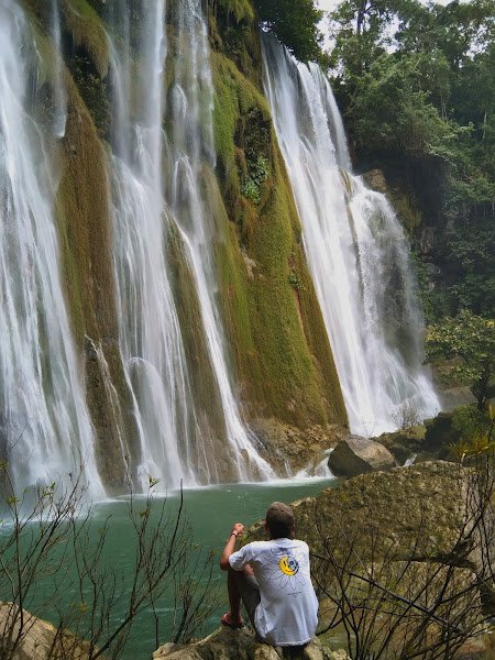 Air Terjun Tengku Siwa