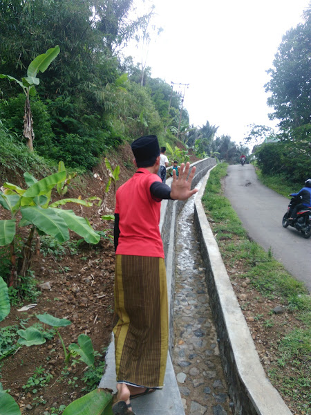 Curug Cukang Rahong