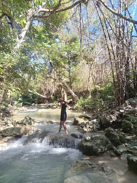 Air Terjun Bninis