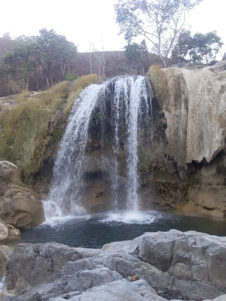 Air Terjun Harunda