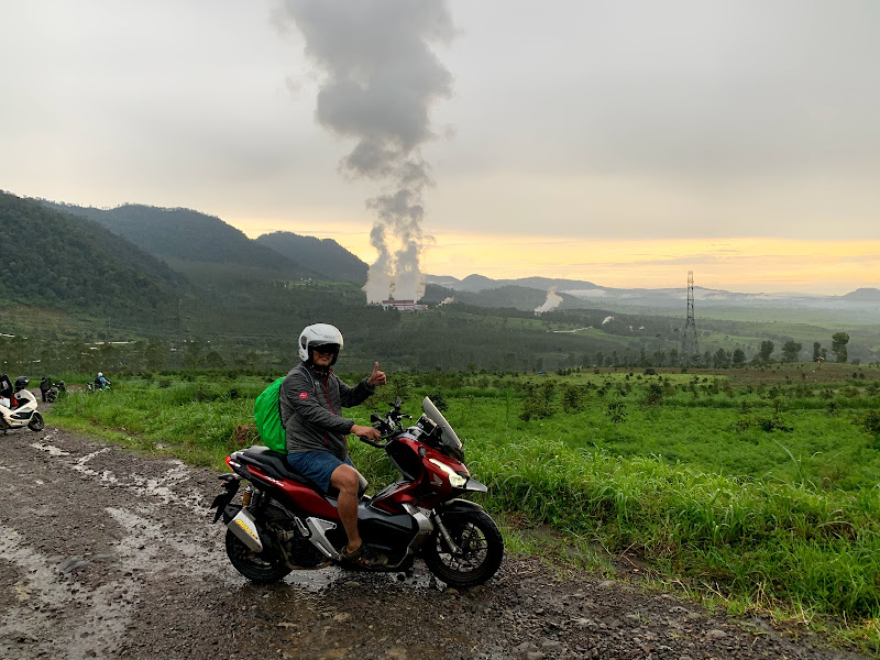 Curug Panganten Kembar